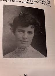 A Daughter of the Manse, Signed 2nd Print Benjamin Franklin Crawford HB LN 