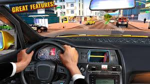 The game features about 50 modes of transport, starting from the usual unremarkable urban and family sedans, and ending with racing cars. Pro Taxi Driver Crazy Car Rush Driving Simulator 1 1 8 Apk Mod Unlimited Money Crack Games Download Latest For Android Androidhappymod