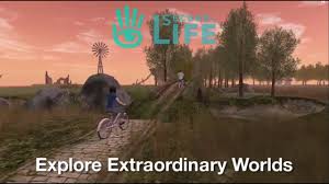 I even went to betterlife.com, but all i found was a vitamins and at the time, in 2009, a virtual life game, called second life, was a real hit (it is actually still very popular today). Second Life The Largest Ever 3d Virtual World Created By Users Youtube