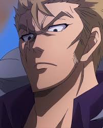 S-Class Wizards of Fairy Tail: Erza, Mirajane, Gildarts, Laxus