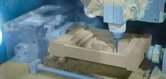 Ive entwarf diese mühle so, dass die meisten der teile, die schwer zu bekommen oder machen können 3d gedruckt werden. Cnc Frase Holz Frasen Oder 3d Druck
