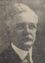 Elbert Williams First To Die