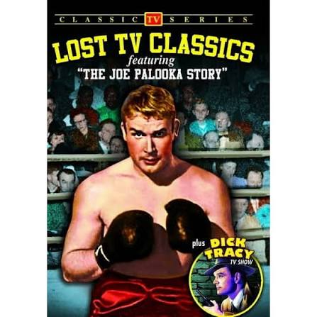 Lost TV Classics Featuring the Joe Palooka Story (DVD), Alpha Video, Drama  - Walmart.com