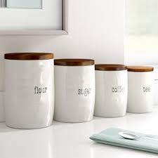 We did not find results for: Sugar And Four Containers Wayfair