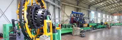Tube Mill – 롤포밍