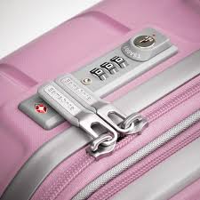 A cross ribbon and divider offers easy packing. Buy Samsonite Freeform Hardside Expandable With Double Spinner Wheels Pink Rose Checked Medium 24 Inch Online In Taiwan B087lp4pzg