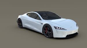 We've known for a while now that tesla's new roadster is not a priority, but ceo elon musk has now made it clear that it won't come until 2021. Pin On Brochure