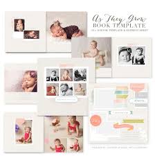 Its several features and design elements are intuitive, easy to use, and also let you design your baby photo book with your convenience in mind. Pin On Jamie Schultz Designs Templates