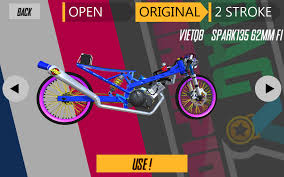 Untuk kali ini saya akan membagikan game android terbaru yang bernama drag bike 201m apk mod apk 2019 yang tersedia secara gratis pada. Drag King 201m Thailand Racing Game Apk 2 0 2 Download For Android Download Drag King 201m Thailand Racing Game Apk Latest Version Apkfab Com