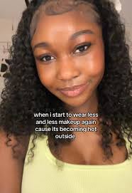 def need my lip liner tho i hate my double lip line  #nomakeupmakeup#summer#makeup#blowthisupforme