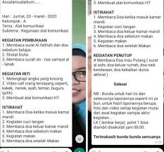 Maybe you would like to learn more about one of these? Adena Tugas Paud Kid S Ceria Ash Shoulatiyah Facebook