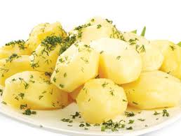 Картопля варена. Кращі рецепти приготування вареної картоплі.