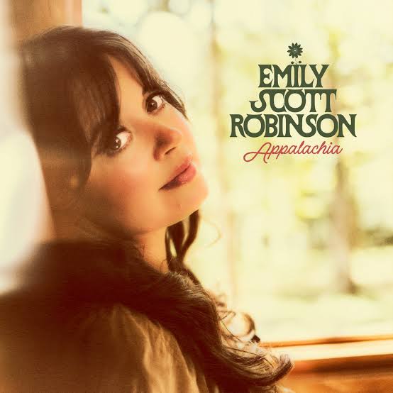 Emily Scott Robinson — Appalachia cover artwork