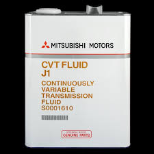 Mitsubishi CVT J1 Transmission Fluid 4L - Genuine