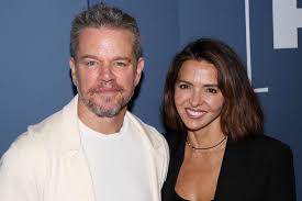 From Bartender to Hollywood Royalty: The Untold Secrets of Luciana Damon's 20-Year Transformation as Matt Damon's Wife
