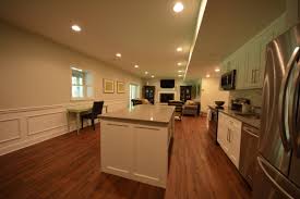 These are the stairs to my basement. Basement Traditional Wood Wall Panelling And Wainscoting Ideas Basementremodeling Com