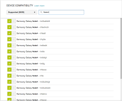 Isnt that google play console has this live chat service ? How To Get Device Model As Appears In Google Play Developer Console Stack Overflow