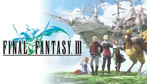 (ff3ds only) an orphan raised by nina and topapa. Final Fantasy Iii On Steam