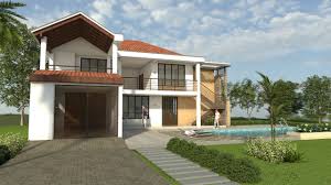 Casas de campo pequeñas y bonitas planos. Casas De Campo De Dos Pisos Con Terraza Ideas De Nuevo Diseno