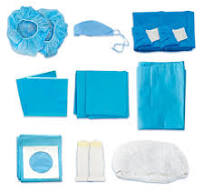 Sterile Surgical Drape Kit - ariston dental