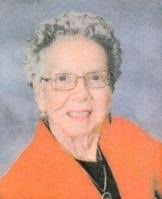 Jeanette Cassidy Obituary (1932