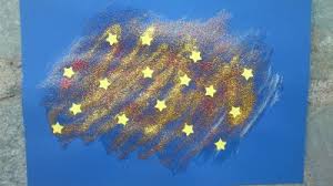 An important skill for preschoolers to work on is recognizing alphabet letters. Night Sky Craft Fun Family Crafts