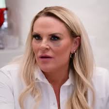 RHOSLC': Bravo Investigated Heather Gay's Black Eye