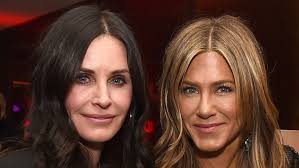 Jennifer Aniston Sent Courteney Cox a Sweet Birthday Message