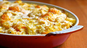 Gateau Di Zucca Gratinato Ottimo Primo Piatto Di Questo Giovedi