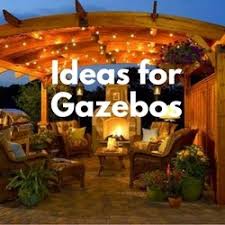 Landscape Lighting Ideas For Gazebos In Nc