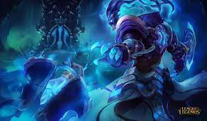 The problem is watching videos of this skin can. Championship Thresh Wallpaper League Of Legends Wallpapers