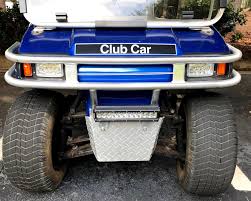 Pin On Golf Cart Brush And Grille Guards