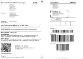 Müssen das rücksendeetikett von amazon und der dhl retoure schein auf das paket geklebt werden? Reklamation Gewahrleistung Reklamation Und Widerruf Infocenter Mindfactory De