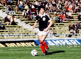 E gli altri gli sono andati dietro, in silenzio. My World Cup Graeme Souness 1978 1982 1986 Lancashire Telegraph