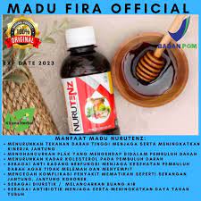 Cari produk obat herbal lainnya di tokopedia. Jual Madu Nurutenz Madu Herbal Alami Atasi Darah Tinggi Hipertensi Kirana Herbal