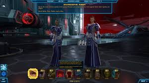 Use your leftover credits to unlock your . Swtor Free To Play Review Mmogames Com