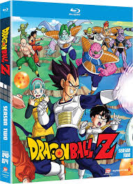 The case is also in great condition, no wear or tear. Amazon Com Dragon Ball Z Season 2 Blu Ray Ian James Corlett Saffron Henderson Terry Klassen Brian Drummond Lalainia Lindbjerg Laara Sadiq Pauline Newstone Paul Dobson Michael Dobson Scott Mcneil Doc Harris Dave
