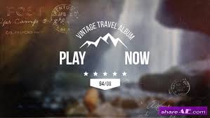 Sign up for a free trial and enjoy free download from shutterstock. Photo Album Free After Effects Templates After Effects Intro Template Shareae