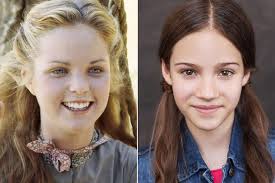 See the Cast of Netflix's “Little House