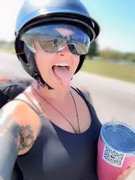 Day 2 of our 15 day trip! #sturgis #roadtosturgis #harleydavidson  #longtongue