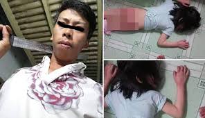 Malamnya, mama dan papa berembuk. Tak Puas Hati Isteri Lari Suami Parang Punggung Anak Sampai Cedera The Reporter