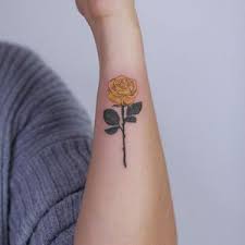 No doubt, a rose can be a symbol of love. Rose Tattoos Meaning Placement Ideas Our Guide Tattoodo