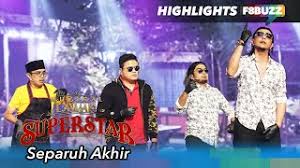 Achey, abam & black voice: Muzikal Lawak Superstar Minggu 5 Highlights Komen Juri Nghenhachay Net