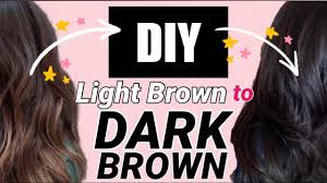 Home delivery · free video consultation · personalized haircolor Diy 5n Demi Permanent Hair Color How To Dye Your Hair Chocolate Brown At Home 2020 Application Youtube