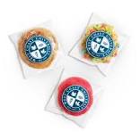 Custom Label Individually Wrapped