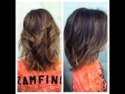 Short ombre hair styles flatter everyone so if you haven't tried them yet, you probably haven't found the style that works for you. Nam Nguyen How To Ombre Your Hair Balayage For Short Hair Youtube