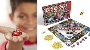 Pasarás divertidas horas con este popular juego de estrategia. Chollo Juego De Mesa Monopoly Mario Kart Por Solo 14 95