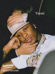 Discover Toosii: Rising Rap Star with Authentic Melodic Storytelling