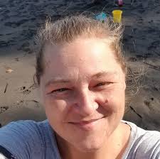 New rv camping area near Longview