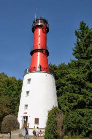 1875 latarnia wygaszona w 1910: Rozewie Lighthouse Located In The Small Village Of Rozewie On The Polish Coast Of The Baltic Sea Built In 182 Lighthouse Lighting Lighthouse Storm Lighthouse